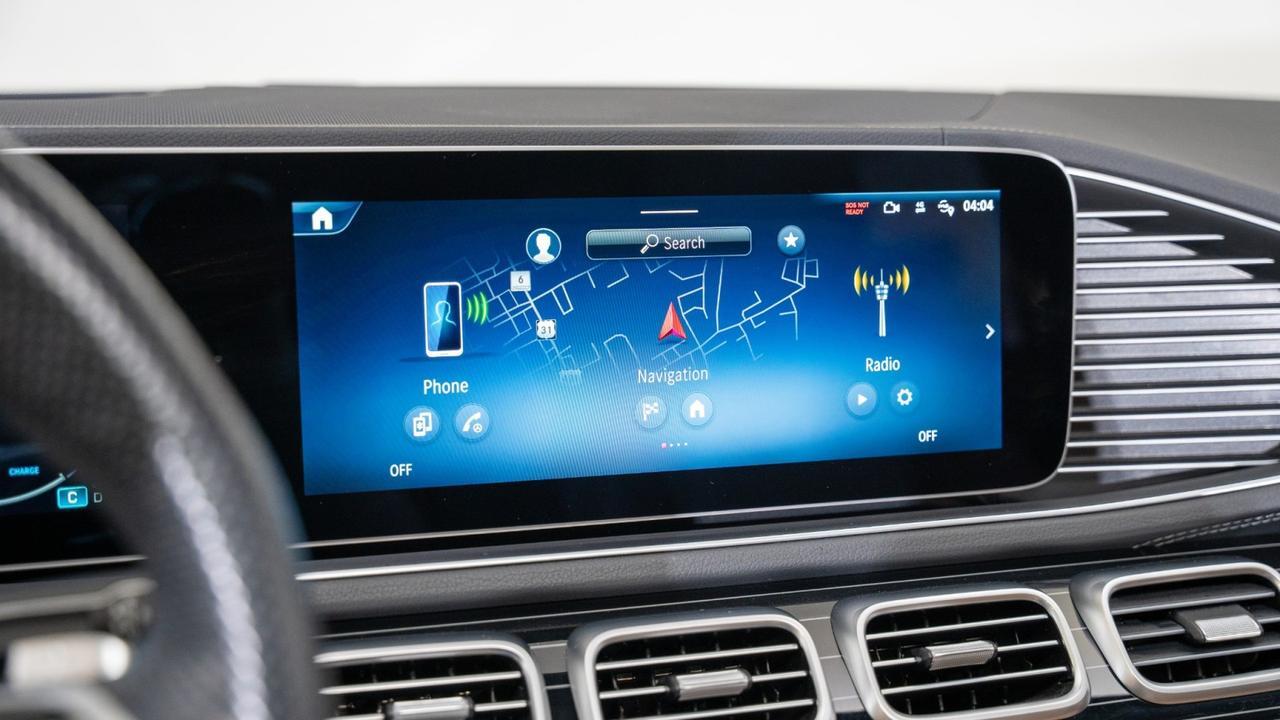 2024 Mercedes-Benz GLS 450 GLS 450 Pinnacle w/ AMG Exterior Styling, Warmth & Comfort Pack Franklin TN