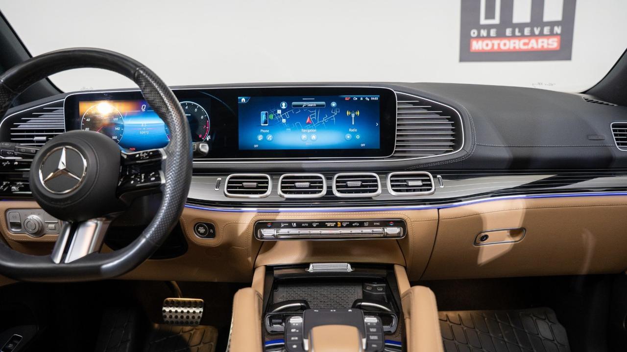2024 Mercedes-Benz GLS 450 GLS 450 Pinnacle w/ AMG Exterior Styling, Warmth & Comfort Pack Franklin TN