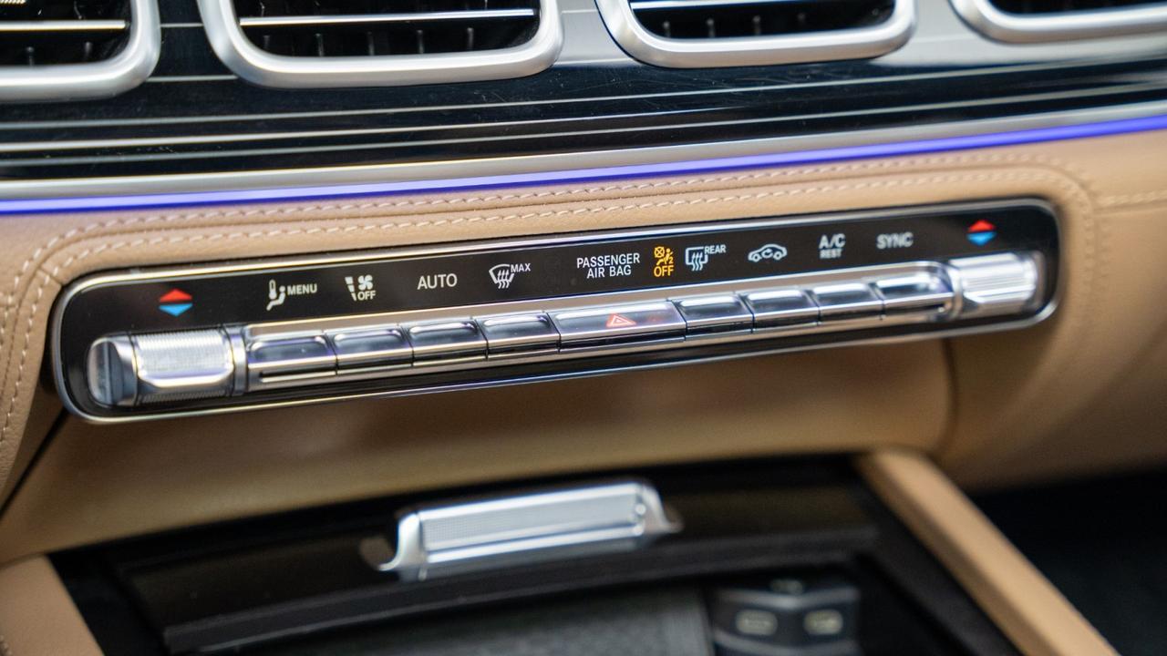 2024 Mercedes-Benz GLS 450 GLS 450 Pinnacle w/ AMG Exterior Styling, Warmth & Comfort Pack Franklin TN