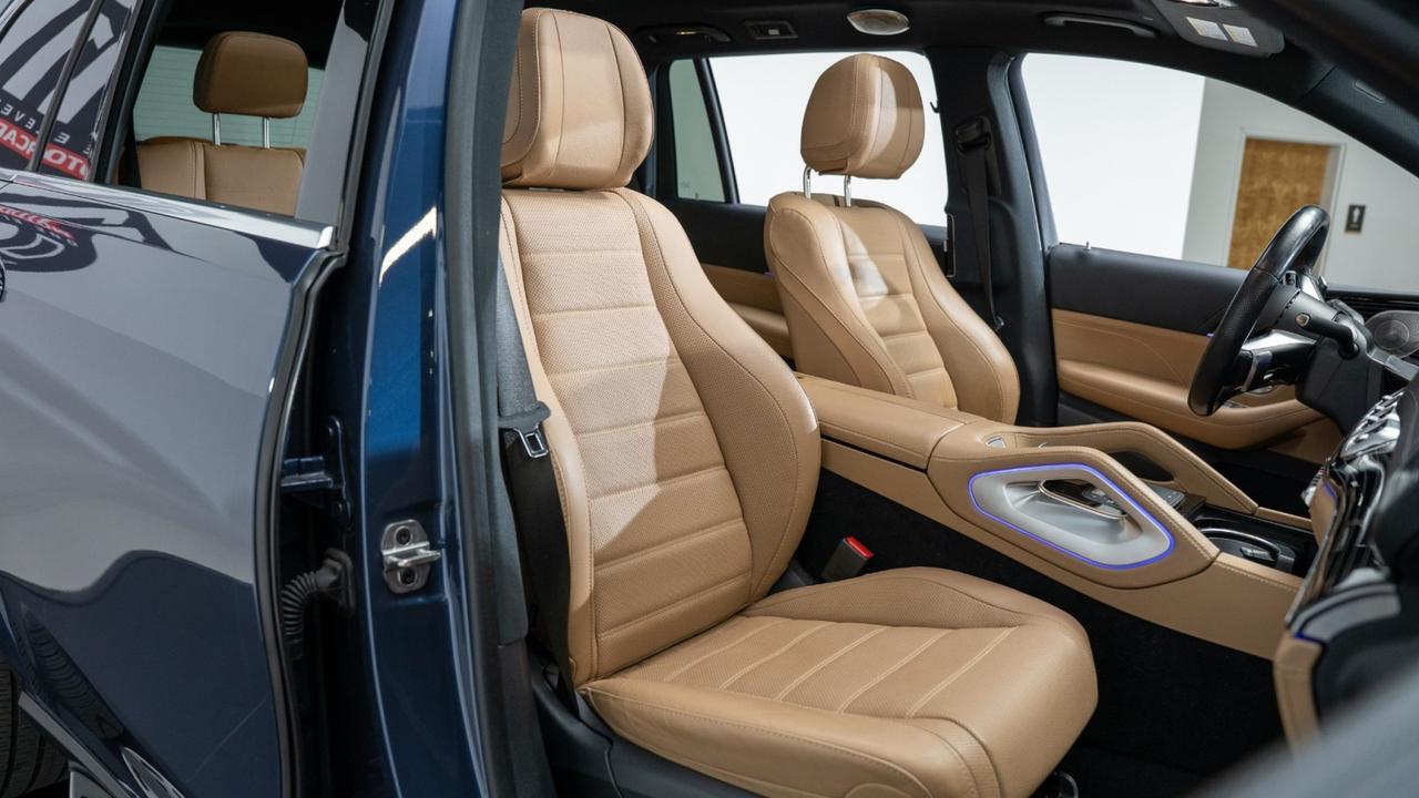 2024 Mercedes-Benz GLS 450 GLS 450 Pinnacle w/ AMG Exterior Styling, Warmth & Comfort Pack Franklin TN