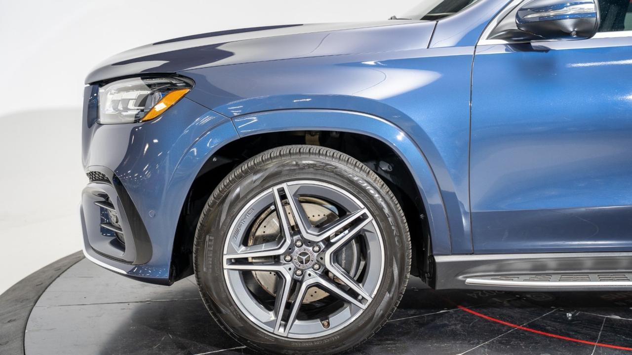 2024 Mercedes-Benz GLS 450 GLS 450 Pinnacle w/ AMG Exterior Styling, Warmth & Comfort Pack Franklin TN
