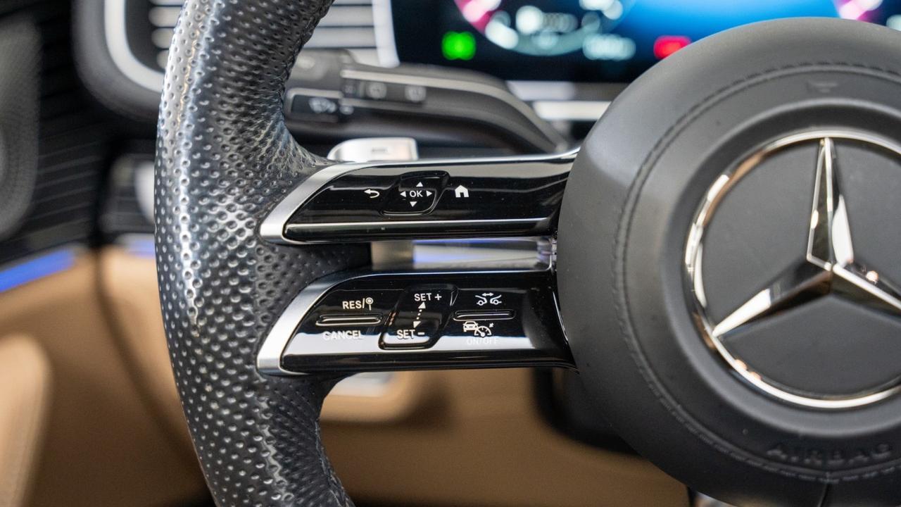 2024 Mercedes-Benz GLS 450 GLS 450 Pinnacle w/ AMG Exterior Styling, Warmth & Comfort Pack Franklin TN