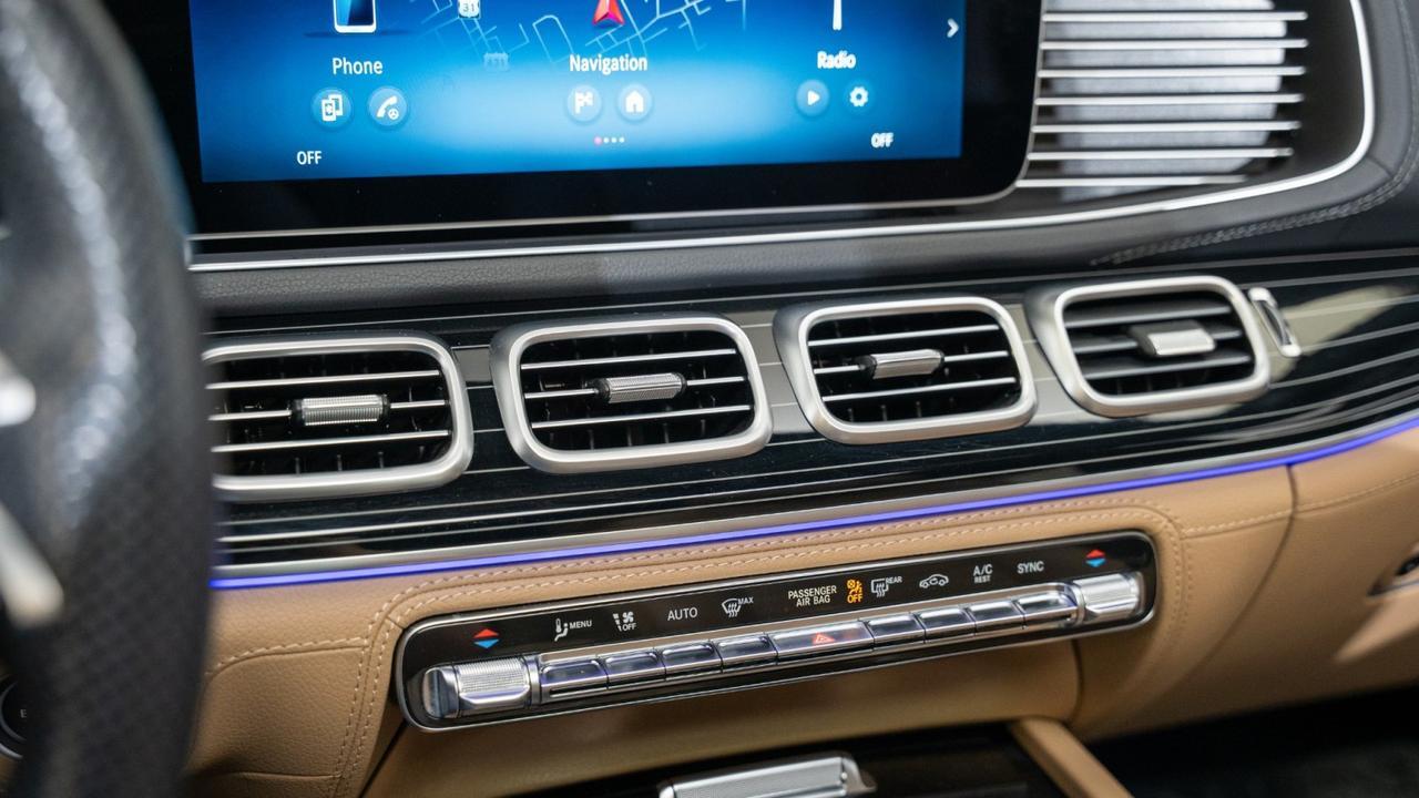 2024 Mercedes-Benz GLS 450 GLS 450 Pinnacle w/ AMG Exterior Styling, Warmth & Comfort Pack Franklin TN