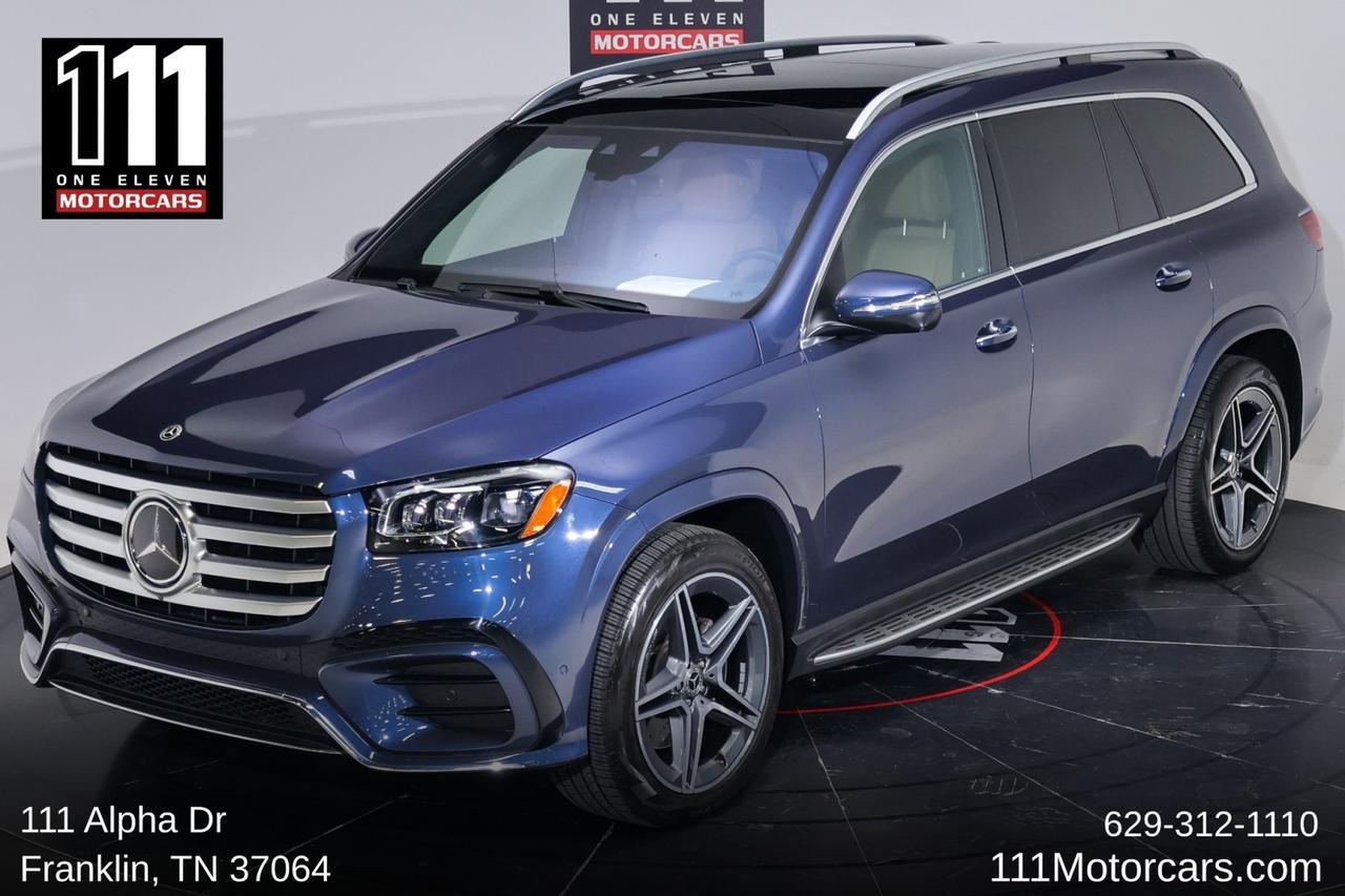 2024 Mercedes-Benz GLS