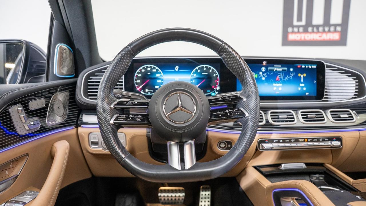 2024 Mercedes-Benz GLS 450 GLS 450 Pinnacle w/ AMG Exterior Styling, Warmth & Comfort Pack Franklin TN