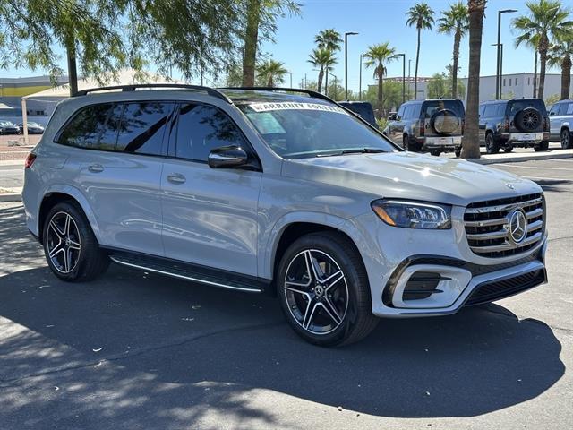 2024 Mercedes-Benz GLS 450 GLS 450 Tucson AZ