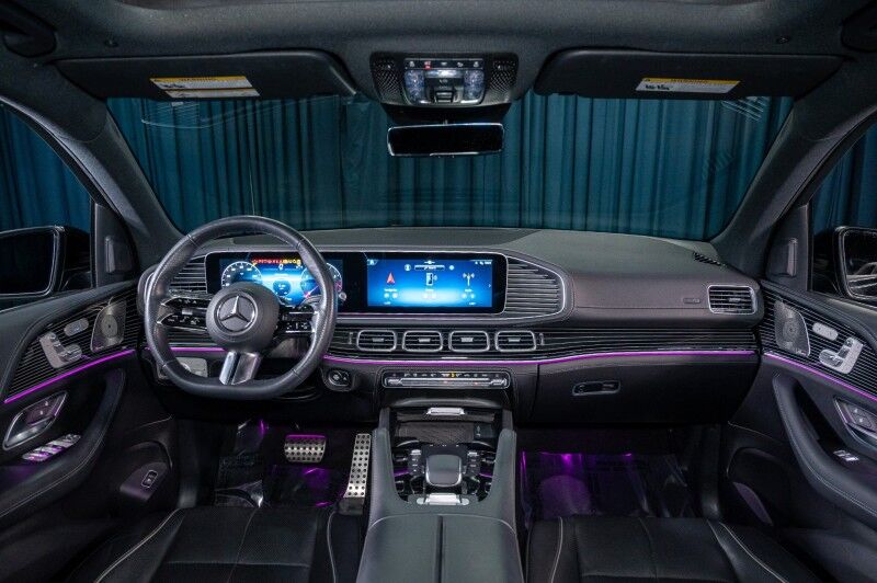 2024 Mercedes-Benz GLS 580 4MATIC&reg; SUV Scottsdale AZ