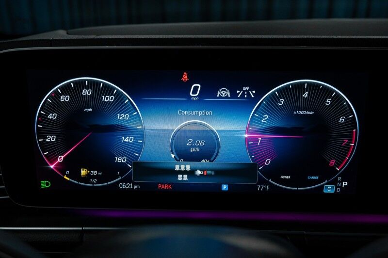 2024 Mercedes-Benz GLS 580 4MATIC&reg; SUV Scottsdale AZ