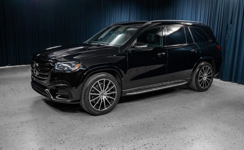 2024 Mercedes-Benz GLS 580 4MATIC&reg; SUV
