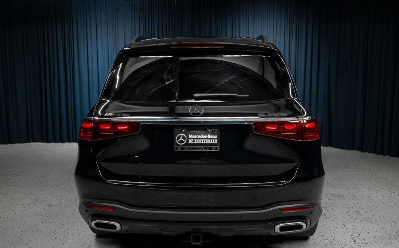 2024 Mercedes-Benz GLS 580 4MATIC&reg; SUV Scottsdale AZ