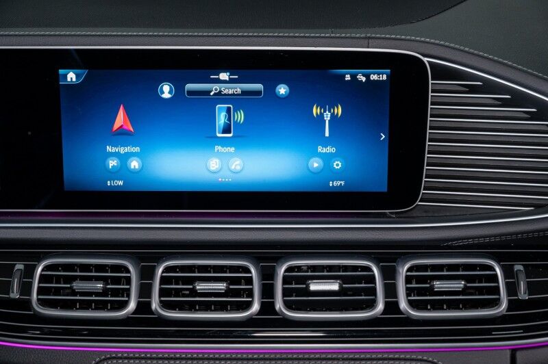 2024 Mercedes-Benz GLS 580 4MATIC&reg; SUV Scottsdale AZ