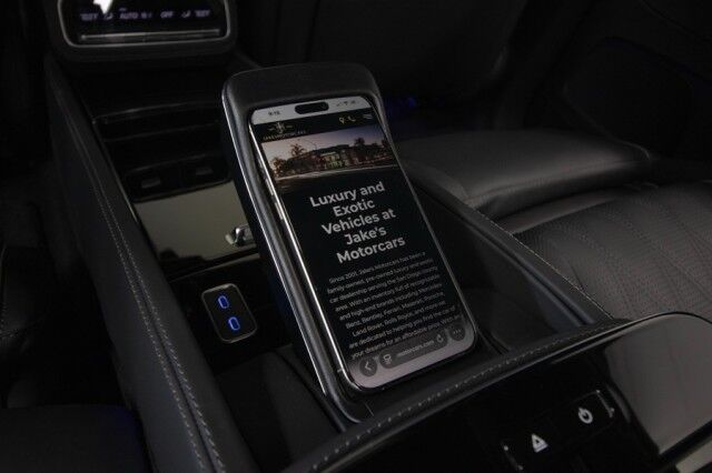 2024 Mercedes-Benz GLS 600 Maybach *11,000 MILES* *4-SEAT CONFIGURATION* *REAR SEAT ENTERTAINMENT* *PICNIC TABLES* *BLACKOUT PACKAGE* *23s* San Diego CA