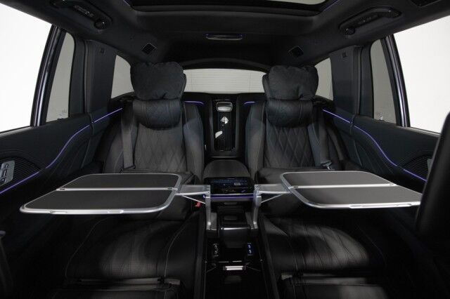 2024 Mercedes-Benz GLS 600 Maybach *11,000 MILES* *4-SEAT CONFIGURATION* *REAR SEAT ENTERTAINMENT* *PICNIC TABLES* *BLACKOUT PACKAGE* *23s* San Diego CA