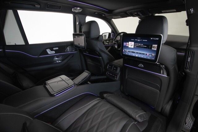 2024 Mercedes-Benz GLS 600 Maybach *11,000 MILES* *4-SEAT CONFIGURATION* *REAR SEAT ENTERTAINMENT* *PICNIC TABLES* *BLACKOUT PACKAGE* *23s* San Diego CA