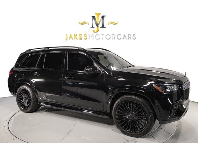 2024 Mercedes-Benz GLS 600 Maybach *11,000 MILES* *4-SEAT CONFIGURATION* *REAR SEAT ENTERTAINMENT* *PICNIC TABLES* *BLACKOUT PACKAGE* *23s* San Diego CA