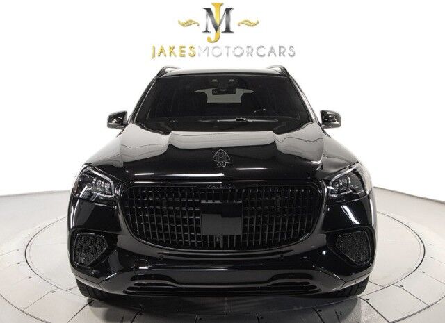 2024 Mercedes-Benz GLS 600 Maybach *11,000 MILES* *4-SEAT CONFIGURATION* *REAR SEAT ENTERTAINMENT* *PICNIC TABLES* *BLACKOUT PACKAGE* *23s* San Diego CA