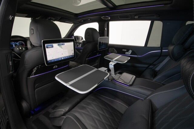 2024 Mercedes-Benz GLS 600 Maybach *11,000 MILES* *4-SEAT CONFIGURATION* *REAR SEAT ENTERTAINMENT* *PICNIC TABLES* *BLACKOUT PACKAGE* *23s* San Diego CA