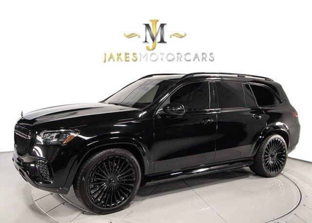 2024 Mercedes-Benz GLS 600 Maybach *11,000 MILES* *4-SEAT CONFIGURATION* *REAR SEAT ENTERTAINMENT* *PICNIC TABLES* *BLACKOUT PACKAGE* *23s* San Diego CA