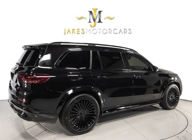 2024 Mercedes-Benz GLS 600 Maybach *11,000 MILES* *4-SEAT CONFIGURATION* *REAR SEAT ENTERTAINMENT* *PICNIC TABLES* *BLACKOUT PACKAGE* *23s* San Diego CA