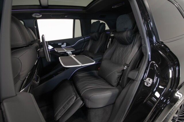 2024 Mercedes-Benz GLS 600 Maybach *11,000 MILES* *4-SEAT CONFIGURATION* *REAR SEAT ENTERTAINMENT* *PICNIC TABLES* *BLACKOUT PACKAGE* *23s* San Diego CA