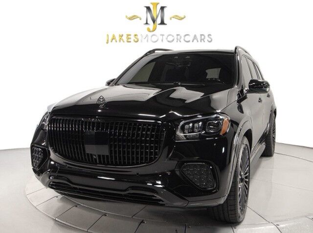 2024 Mercedes-Benz GLS 600 Maybach *11,000 MILES* *4-SEAT CONFIGURATION* *REAR SEAT ENTERTAINMENT* *PICNIC TABLES* *BLACKOUT PACKAGE* *23s* San Diego CA