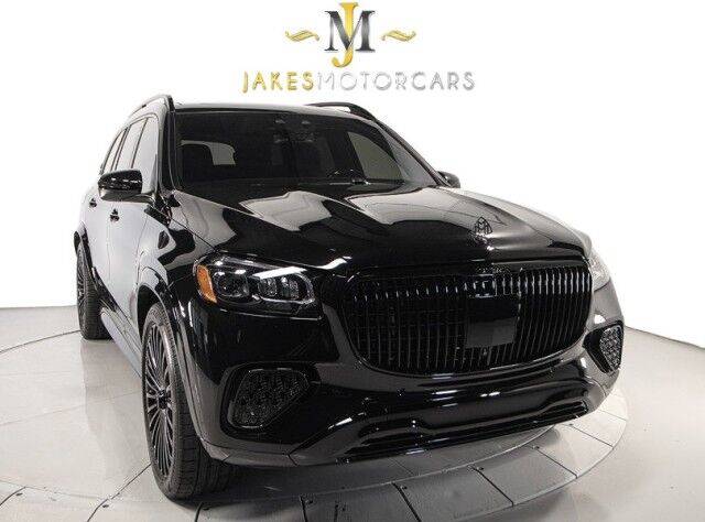 2024 Mercedes-Benz GLS 600 Maybach *11,000 MILES* *4-SEAT CONFIGURATION* *REAR SEAT ENTERTAINMENT* *PICNIC TABLES* *BLACKOUT PACKAGE* *23s* San Diego CA