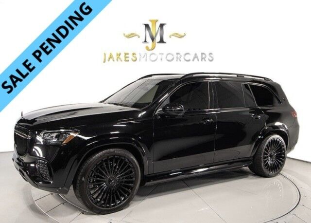 2024 Mercedes-Benz GLS 600 Maybach *11,000 MILES* *4-SEAT CONFIGURATION* *REAR SEAT ENTERTAINMENT* *PICNIC TABLES* *BLACKOUT PACKAGE* *23s*
