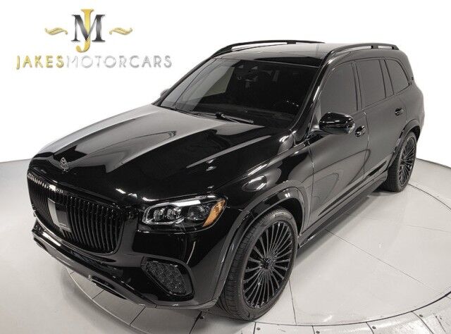 2024 Mercedes-Benz GLS 600 Maybach *11,000 MILES* *4-SEAT CONFIGURATION* *REAR SEAT ENTERTAINMENT* *PICNIC TABLES* *BLACKOUT PACKAGE* *23s* San Diego CA