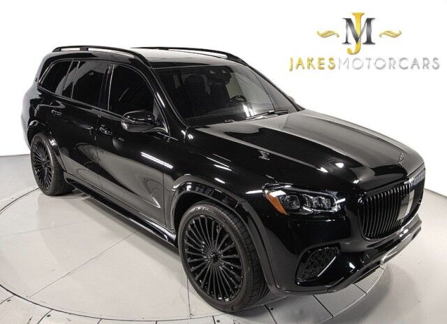 2024 Mercedes-Benz GLS 600 Maybach *11,000 MILES* *4-SEAT CONFIGURATION* *REAR SEAT ENTERTAINMENT* *PICNIC TABLES* *BLACKOUT PACKAGE* *23s* San Diego CA