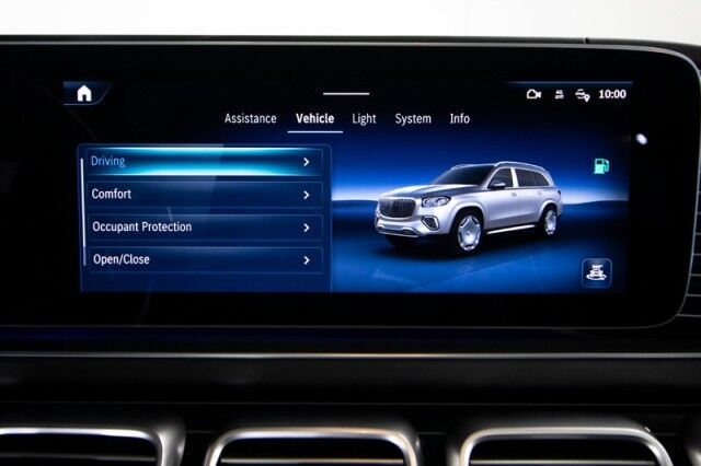 2024 Mercedes-Benz GLS 600 Maybach *7900 MILES* *4-SEAT CONFIGURATION* *REAR SEAT ENTER San Diego CA