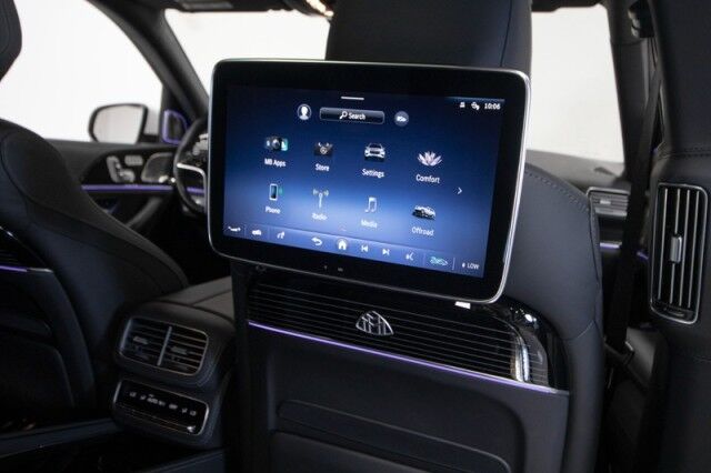 2024 Mercedes-Benz GLS 600 Maybach *7900 MILES* *4-SEAT CONFIGURATION* *REAR SEAT ENTER San Diego CA