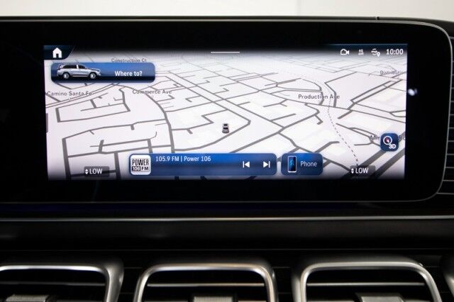 2024 Mercedes-Benz GLS 600 Maybach *7900 MILES* *4-SEAT CONFIGURATION* *REAR SEAT ENTER San Diego CA