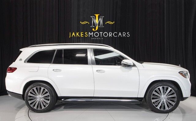 2024 Mercedes-Benz GLS 600 Maybach *7900 MILES* *4-SEAT CONFIGURATION* *REAR SEAT ENTER San Diego CA