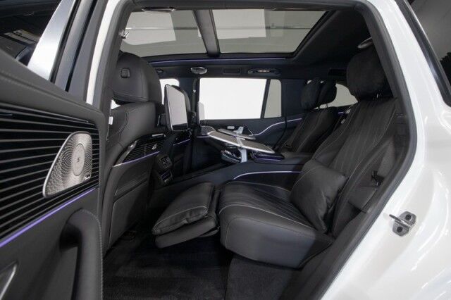 2024 Mercedes-Benz GLS 600 Maybach *7900 MILES* *4-SEAT CONFIGURATION* *REAR SEAT ENTER San Diego CA
