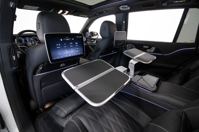 2024 Mercedes-Benz GLS 600 Maybach *7900 MILES* *4-SEAT CONFIGURATION* *REAR SEAT ENTER San Diego CA