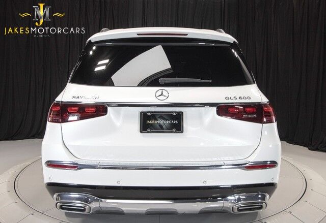 2024 Mercedes-Benz GLS 600 Maybach *7900 MILES* *4-SEAT CONFIGURATION* *REAR SEAT ENTER San Diego CA