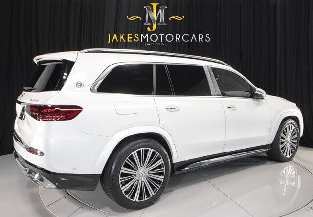 2024 Mercedes-Benz GLS 600 Maybach *7900 MILES* *4-SEAT CONFIGURATION* *REAR SEAT ENTER San Diego CA