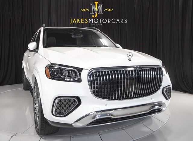 2024 Mercedes-Benz GLS 600 Maybach *7900 MILES* *4-SEAT CONFIGURATION* *REAR SEAT ENTER San Diego CA