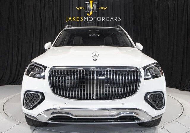 2024 Mercedes-Benz GLS 600 Maybach *7900 MILES* *4-SEAT CONFIGURATION* *REAR SEAT ENTER San Diego CA