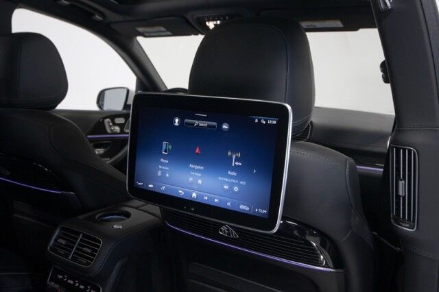 2024 Mercedes-Benz GLS 600 Maybach *REAR ENTERTAINMENT PKG* *23 INCH MAYBACH PLATE WHEELS* *1-OWNER* San Diego CA