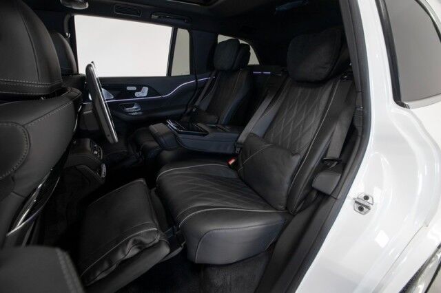2024 Mercedes-Benz GLS 600 Maybach *REAR ENTERTAINMENT PKG* *23 INCH MAYBACH PLATE WHEELS* *1-OWNER* San Diego CA