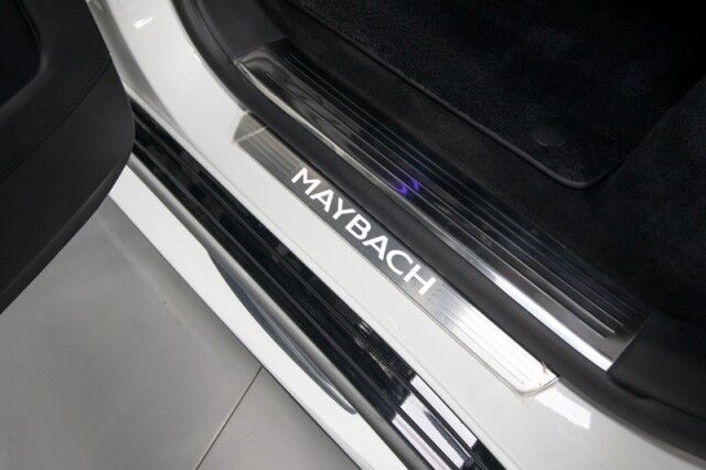 2024 Mercedes-Benz GLS 600 Maybach *REAR ENTERTAINMENT PKG* *23 INCH MAYBACH PLATE WHEELS* *1-OWNER* San Diego CA