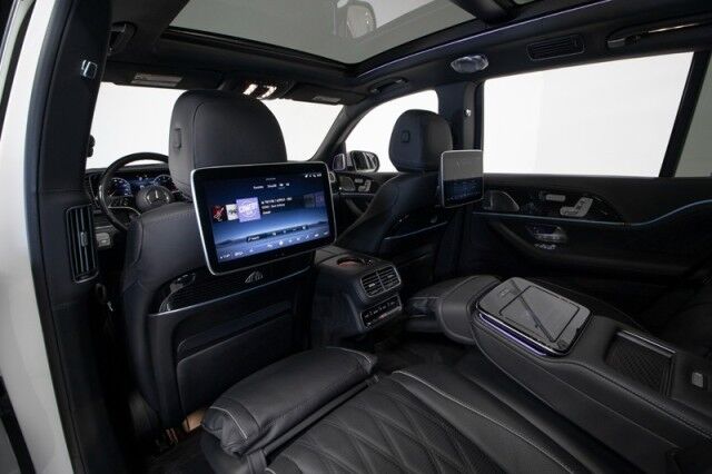 2024 Mercedes-Benz GLS 600 Maybach *REAR ENTERTAINMENT PKG* *23 INCH MAYBACH PLATE WHEELS* *1-OWNER* San Diego CA