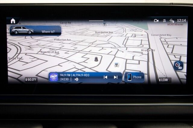 2024 Mercedes-Benz GLS 600 Maybach *REAR ENTERTAINMENT PKG* *23 INCH MAYBACH PLATE WHEELS* *1-OWNER* San Diego CA