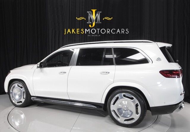 2024 Mercedes-Benz GLS 600 Maybach *REAR ENTERTAINMENT PKG* *23 INCH MAYBACH PLATE WHEELS* *1-OWNER* San Diego CA