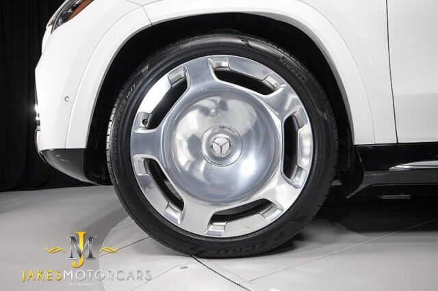 2024 Mercedes-Benz GLS 600 Maybach *REAR ENTERTAINMENT PKG* *23 INCH MAYBACH PLATE WHEELS* *1-OWNER* San Diego CA