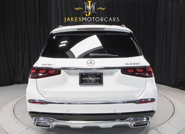 2024 Mercedes-Benz GLS 600 Maybach *REAR ENTERTAINMENT PKG* *23 INCH MAYBACH PLATE WHEELS* *1-OWNER* San Diego CA