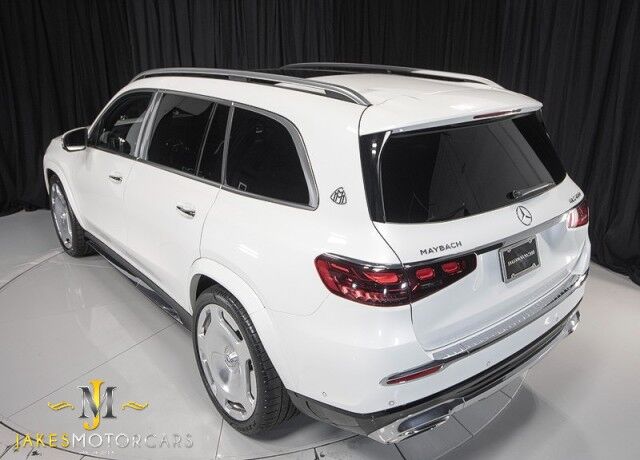 2024 Mercedes-Benz GLS 600 Maybach *REAR ENTERTAINMENT PKG* *23 INCH MAYBACH PLATE WHEELS* *1-OWNER* San Diego CA