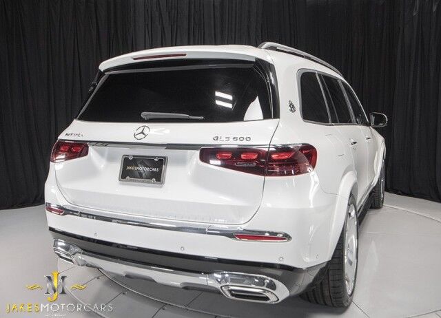 2024 Mercedes-Benz GLS 600 Maybach *REAR ENTERTAINMENT PKG* *23 INCH MAYBACH PLATE WHEELS* *1-OWNER* San Diego CA