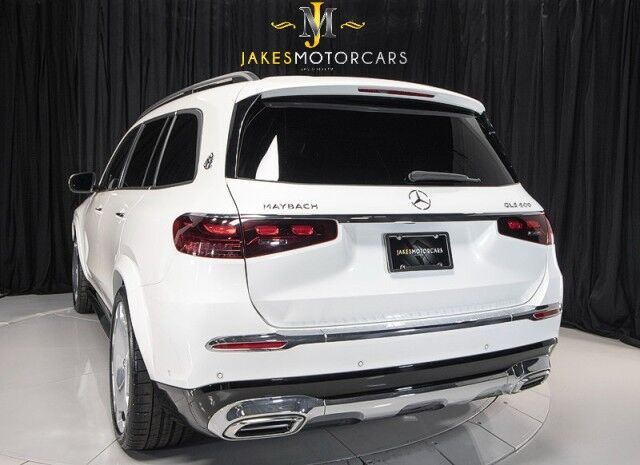 2024 Mercedes-Benz GLS 600 Maybach *REAR ENTERTAINMENT PKG* *23 INCH MAYBACH PLATE WHEELS* *1-OWNER* San Diego CA